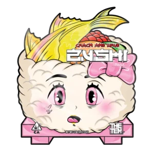 PINK ZUSHI STRAIN